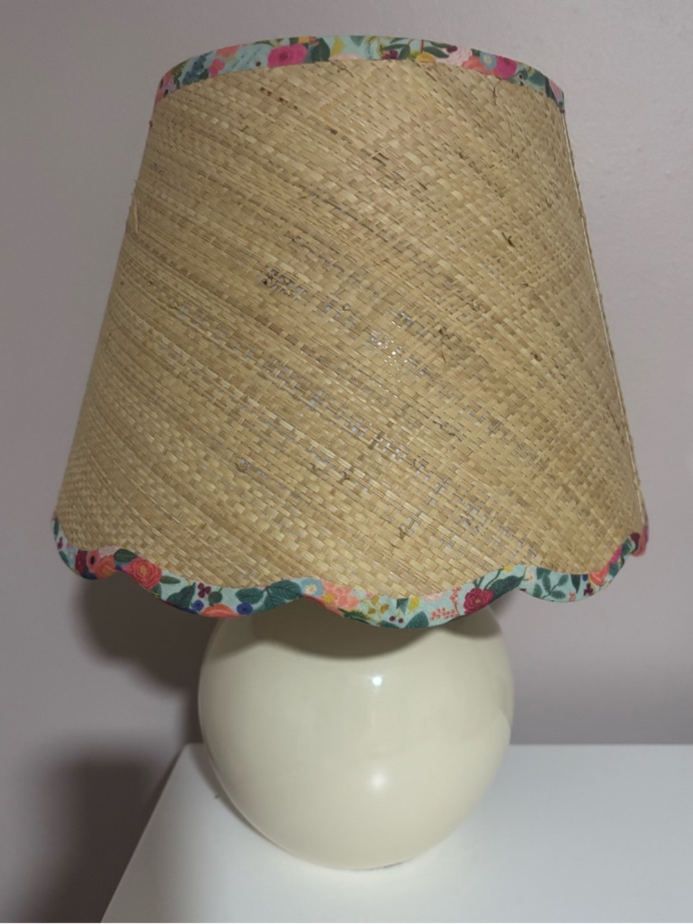 Rifle Paper Co. Lamp